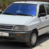 پراید 89 دوگانه کارخانه