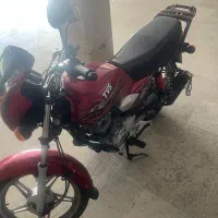 موتور TVS HLX150|موتورسیکلت|تهران, کرمان|دیوار
