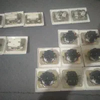 آباژور و کلید و پریز