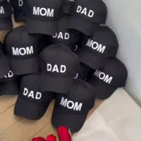 ست کلاه مام و دد