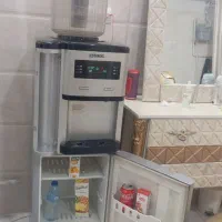 آبسردکن یخچال دار ایستکول