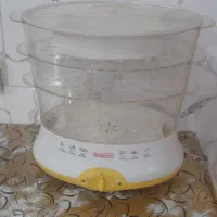 بخارپز ۳طبقه