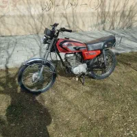 هوندا ژاپن ۱۲۵|موتورسیکلت|سقز, |دیوار