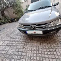 پژو پارس ۹۱