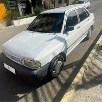 پراید۸۲سفید