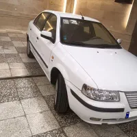 سمند LX‌ مدل 99