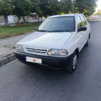 پراید۹۷/۹۸دوکله|خودرو سواری و وانت|دورود, |دیوار