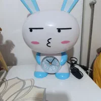 چراغ خواب ساعت دار