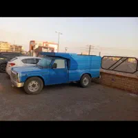 وانت نیسان مدل 97|خودرو سواری و وانت|سهند, |دیوار