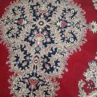 ۱تخته فرش ۱۲متری ماشینی و ۱تخته فرش فانتزی ۶ متری