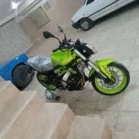 بنلی 300خشک|موتورسیکلت|کرج, خرمدشت|دیوار