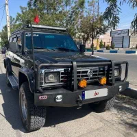 پاترول چهار درب 1fz تویوتا