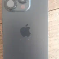 ایفون ۱۵پرو مشکی