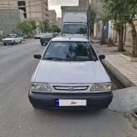 پراید دوگانه سوز شاسی سالم