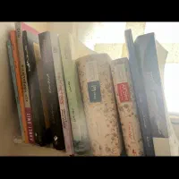 کتاب های رمان در حد نو