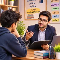 همکاری نیرو تماس و جذب مناسب خانم