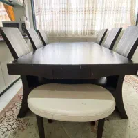 میز ناهارخوری ۸ نفره