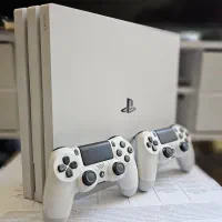 ps4پرو  صفر