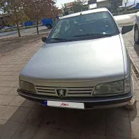 پژو دوگانه سوز مدل 86|خودرو سواری و وانت|مراغه, |دیوار