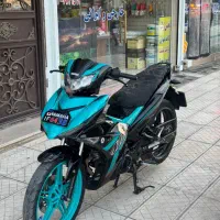 یاماها mxking ام ایکس کینگ مدل 1402