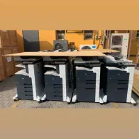کپی 880 hpو hp775لیزری رنگی سایز A3|پرینتر، اسکنر، کپی، فکس|تهران, ایرانشهر|دیوار