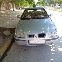 سمندx7 مدل ۸۷