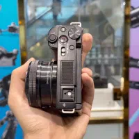 Sony ZV-E10 Mirrorless Camera kit 16-50mm|دوربین عکاسی و فیلم‌برداری|تهران, فردوسی|دیوار