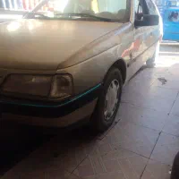پژو 405 جی ال ایکس (GLX)، مدل ۱۳۸۹