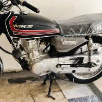 ساوین کلکسیونی|موتورسیکلت|خرم‌آباد, |دیوار