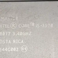 CPU i5-3570