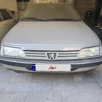 پژو rd درجه 1