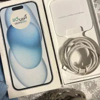 آیفون 15 نرمال حافظه 256 بدونه رجیستر باتری 89|موبایل|گرگان, |دیوار