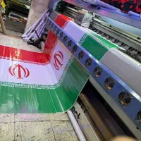 پرچم بادبانی،ساحلی بنر تشریفات رومیزی کارت ویزیت|خدمات پیشه و مهارت|ری, سیزده آبان|دیوار