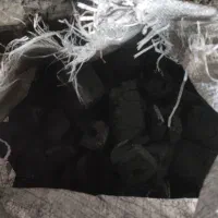 زغال کبابی چینی فشرده وپوست گردو