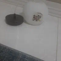 دوتالوسترپذیرایی|لوستر و چراغ آویز|کرج, حیدرآباد|دیوار