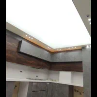 سقفواره کناف/ باریسول/سقف کشسان/لاکر/تایل|خدمات پیشه و مهارت|اصفهان, بوستان آینه خانه|دیوار