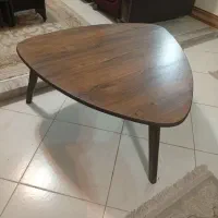 میز وسط کاملا شیک و مدرن با چوپ کیفیت بالا