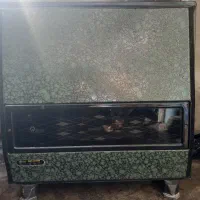 دو عدد بخاری گازی یکی 12000 یکی، 8000