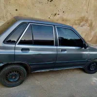 پراید نوک مدادی مدل ۸۴|خودرو سواری و وانت|قزوین, |دیوار