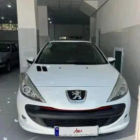 207 پانا درجه1کم کار