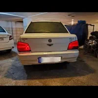 پراید ۱۳۲ مدل ۹۰