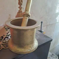 هاون برنجی|صنایع دستی و سایر لوازم تزئینی|تهران, عباس‌آباد|دیوار