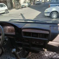 ون دلیکا شخصی، مدل ۱۳۸۶|خودرو سواری و وانت|مشهد, عبادی|دیوار