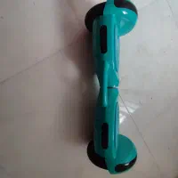 اسکوتر برقی اصل ژاپنی معامله با گوشی|دوچرخه، اسکیت، اسکوتر|خاش, |دیوار