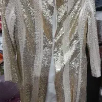 مانتو پیراهن مجلسی|لباس|خرم‌آباد, |دیوار