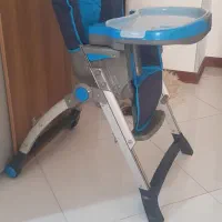 صندلی غذای کودک پیرگاردین اصل|تخت و صندلی بچه|فردیس, نگارستان|دیوار