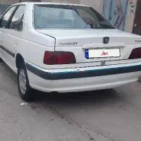 پژو پرشیا ۸۷ در حد|خودرو سواری و وانت|اردبیل, |دیوار