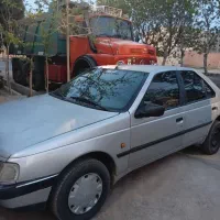 پژو روا دوگانه