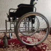 ویلچر تمام تاشو اکبند