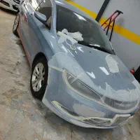 شاگرد صافکار سنتی و pdr